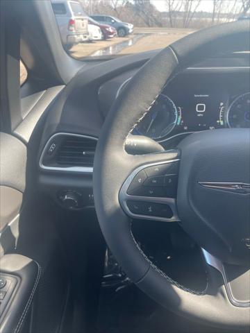 2026 Chrysler Voyager LX