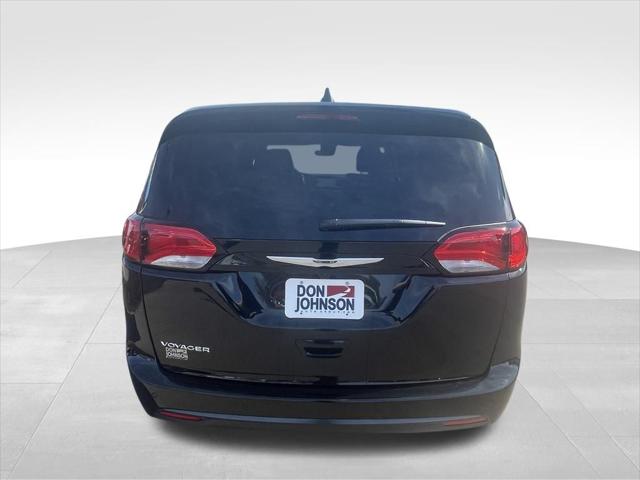 2026 Chrysler Voyager LX