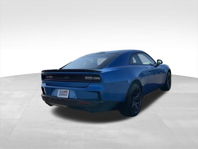 2026 Dodge Charger Scat Pack 2-Door AWD