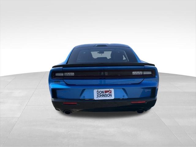 2026 Dodge Charger Scat Pack 2-Door AWD