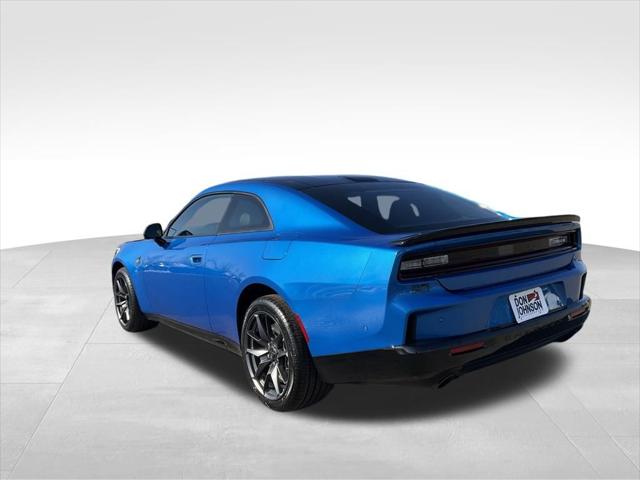 2026 Dodge Charger Scat Pack 2-Door AWD