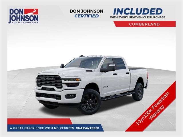 2026 Ram 2500 Big Horn Crew Cab 4x4 6'4" Box for sale in Rice Lake, WI