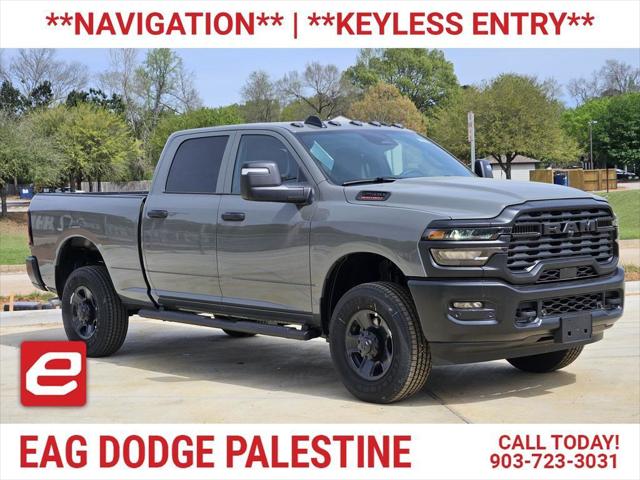 2026 RAM Ram 2500 RAM 2500 TRADESMAN CREW CAB 4X4 64 BOX