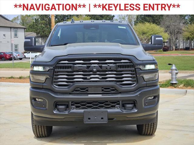 2026 RAM Ram 2500 RAM 2500 TRADESMAN CREW CAB 4X4 64 BOX