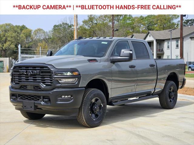 2026 RAM Ram 2500 RAM 2500 TRADESMAN CREW CAB 4X4 64 BOX