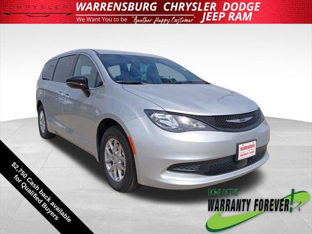 2026 Chrysler Voyager LX for sale in Warrensburg, MO