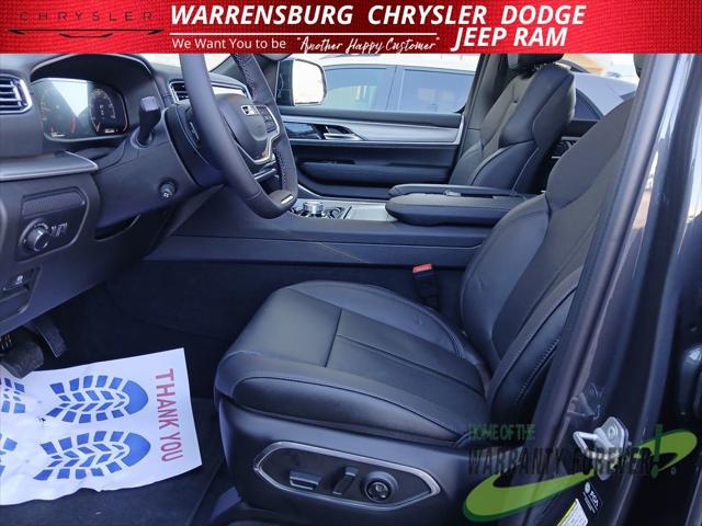 2026 Jeep Grand Wagoneer Limited Altitude 4x4