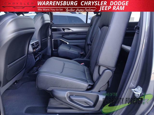 2026 Jeep Grand Wagoneer Limited Altitude 4x4