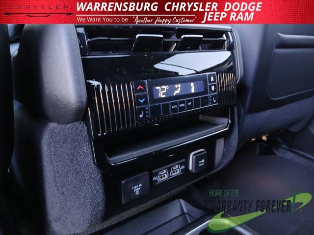 2026 Jeep Grand Wagoneer Limited Altitude 4x4