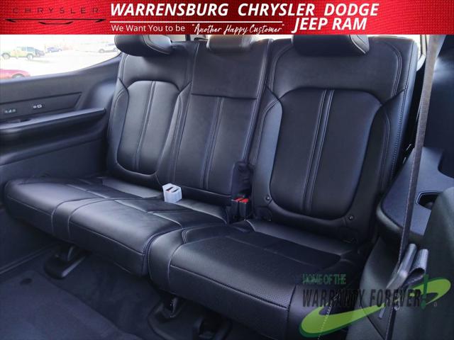2026 Jeep Grand Wagoneer Limited Altitude 4x4