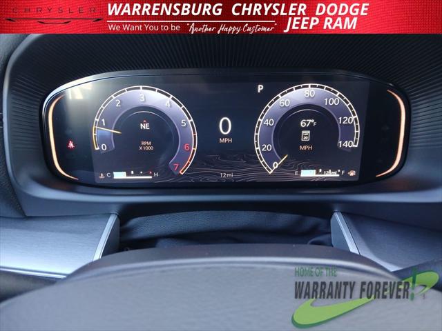 2026 Jeep Grand Wagoneer Limited Altitude 4x4