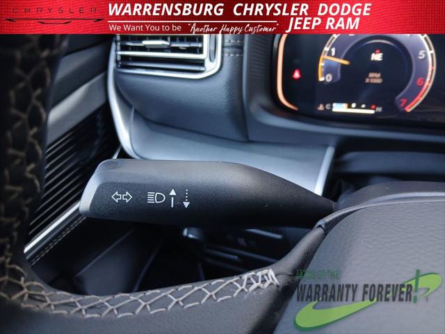 2026 Jeep Grand Wagoneer Limited Altitude 4x4