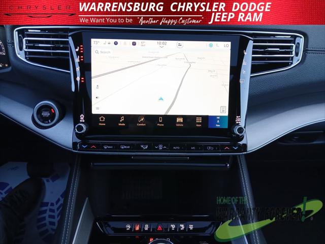 2026 Jeep Grand Wagoneer Limited Altitude 4x4