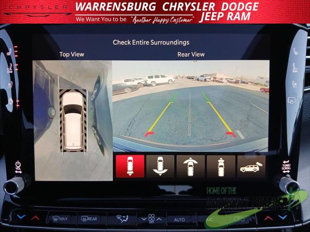2026 Jeep Grand Wagoneer Limited Altitude 4x4