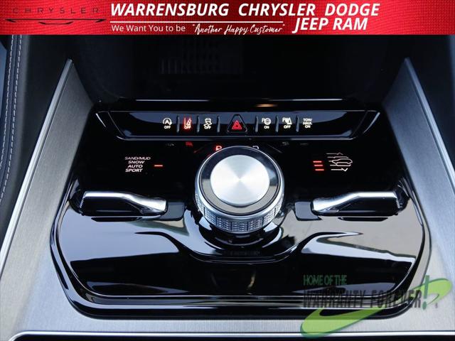 2026 Jeep Grand Wagoneer Limited Altitude 4x4