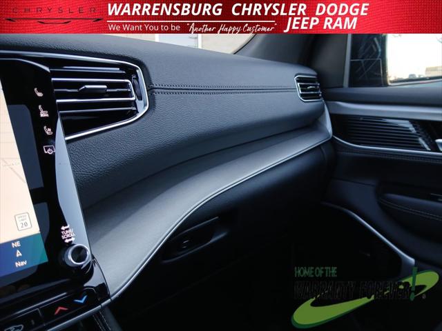 2026 Jeep Grand Wagoneer Limited Altitude 4x4