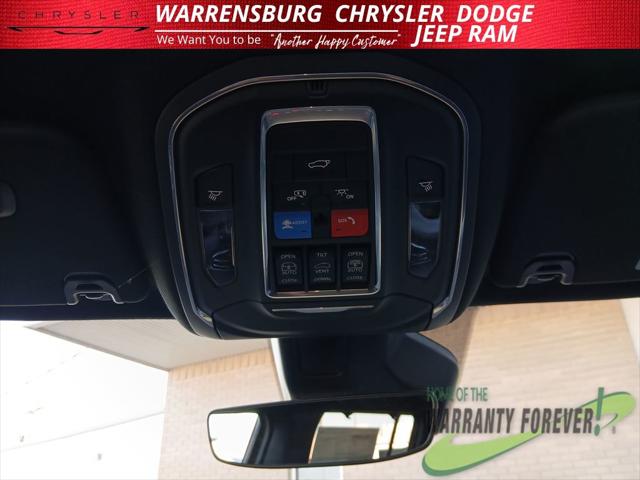 2026 Jeep Grand Wagoneer Limited Altitude 4x4