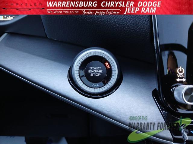 2026 Jeep Grand Wagoneer Limited Altitude 4x4