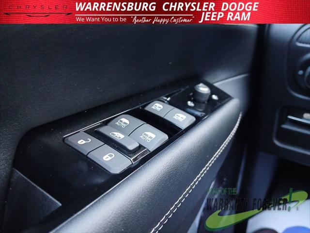 2026 Jeep Grand Wagoneer Limited Altitude 4x4