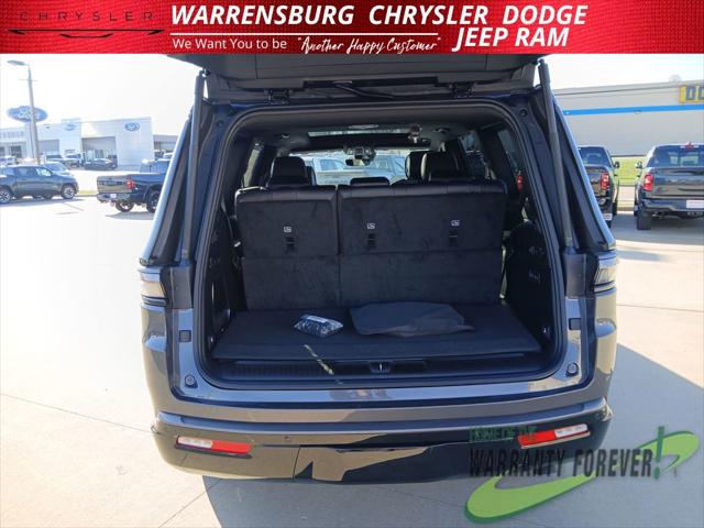 2026 Jeep Grand Wagoneer Limited Altitude 4x4