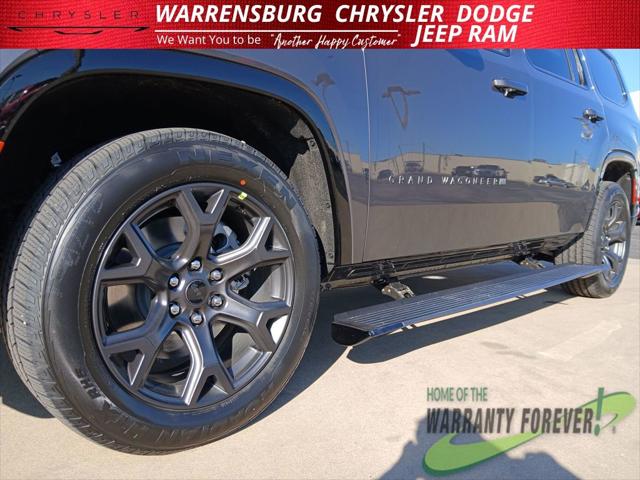 2026 Jeep Grand Wagoneer Limited Altitude 4x4