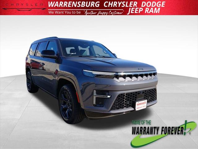 2026 Jeep Grand Wagoneer Limited Altitude 4x4 for sale in Warrensburg, MO