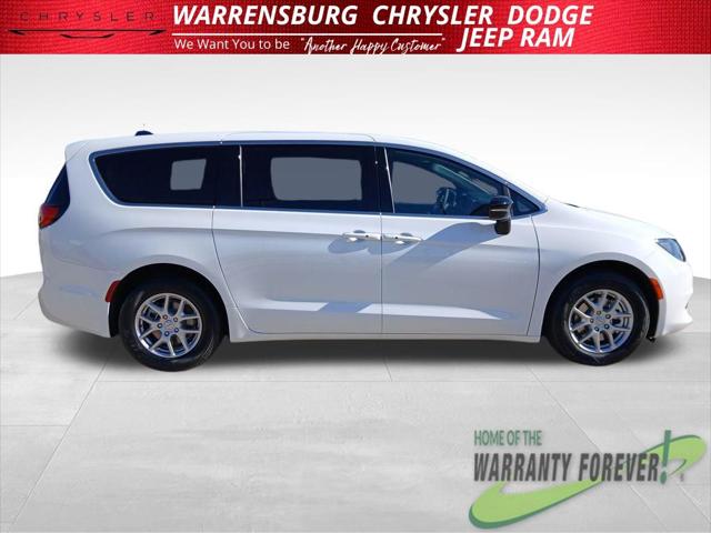 2026 Chrysler Voyager LX