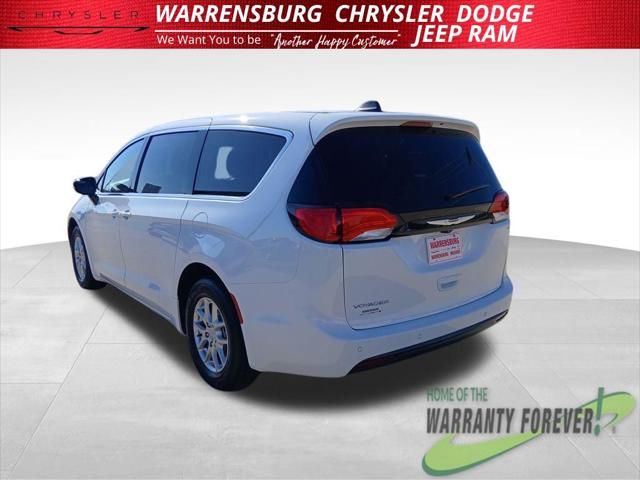 2026 Chrysler Voyager LX