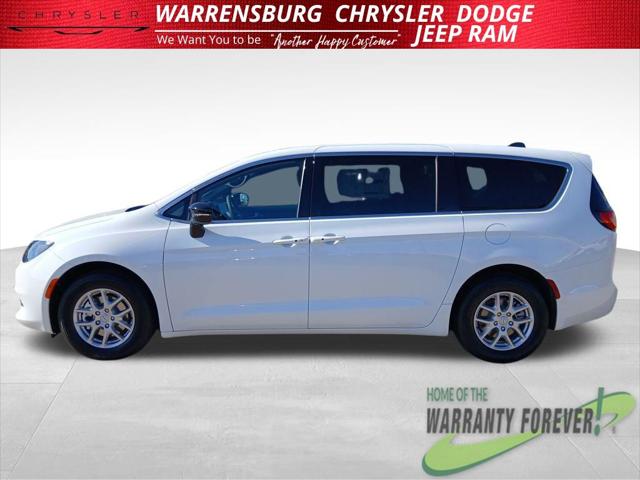 2026 Chrysler Voyager LX