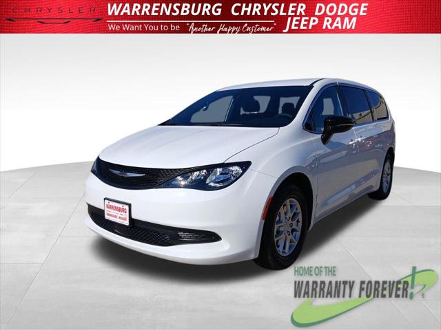 2026 Chrysler Voyager LX