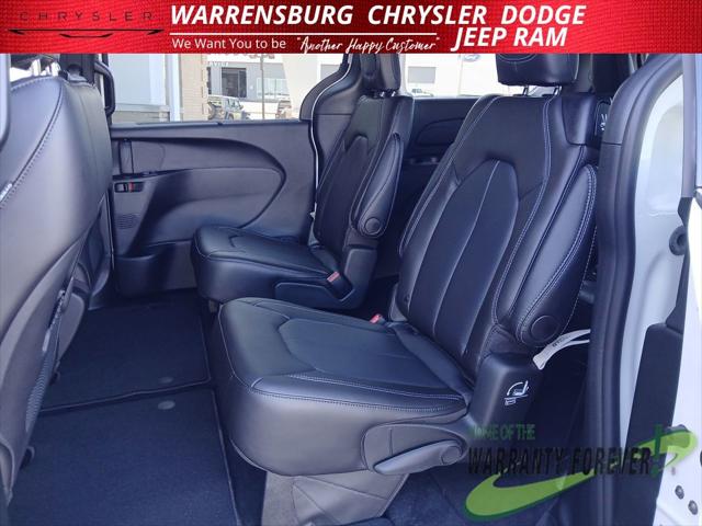 2026 Chrysler Voyager LX