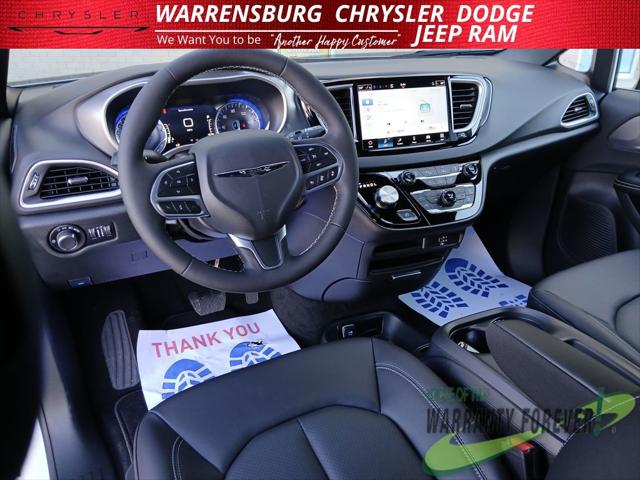2026 Chrysler Voyager LX