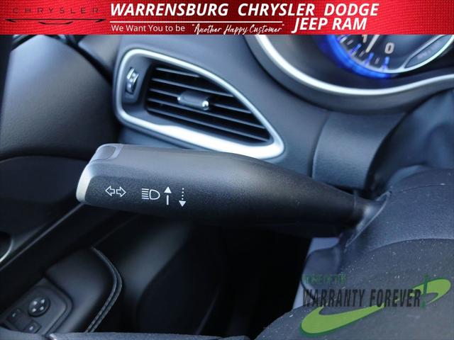 2026 Chrysler Voyager LX
