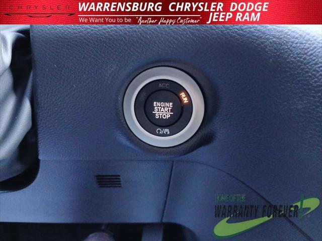 2026 Chrysler Voyager LX