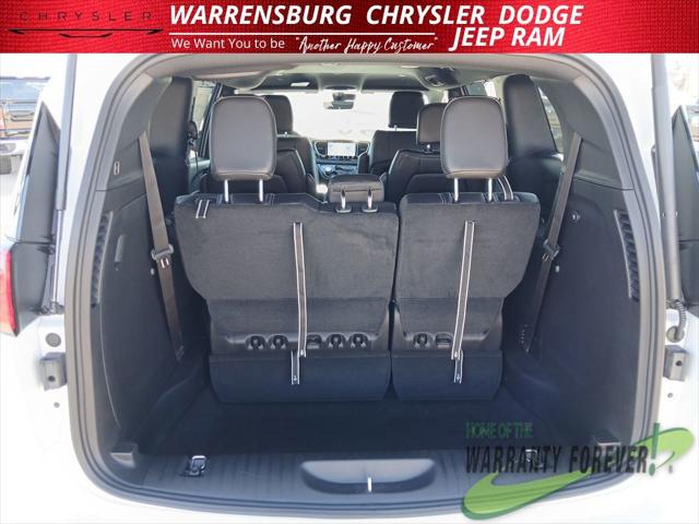 2026 Chrysler Voyager LX