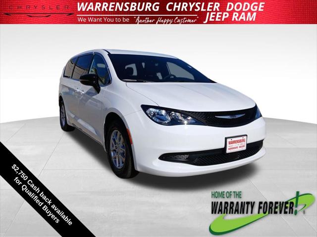2026 Chrysler Voyager LX for sale in Warrensburg, MO