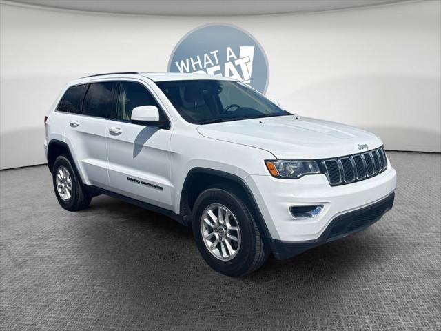 2018 Jeep Grand Cherokee Laredo 4x4 for sale in Austintown, OH