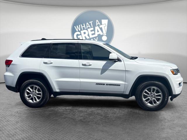 2018 Jeep Grand Cherokee Laredo 4x4