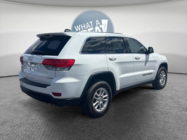 2018 Jeep Grand Cherokee Laredo 4x4