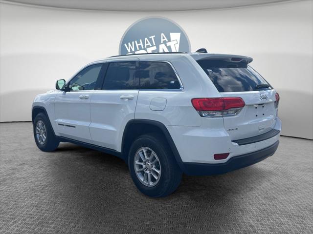 2018 Jeep Grand Cherokee Laredo 4x4