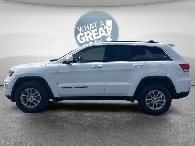 2018 Jeep Grand Cherokee Laredo 4x4