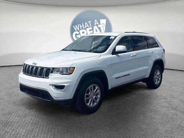 2018 Jeep Grand Cherokee Laredo 4x4