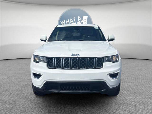 2018 Jeep Grand Cherokee Laredo 4x4