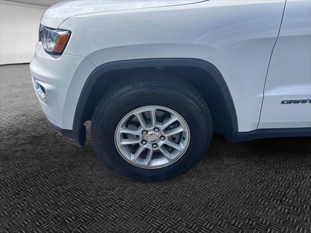2018 Jeep Grand Cherokee Laredo 4x4
