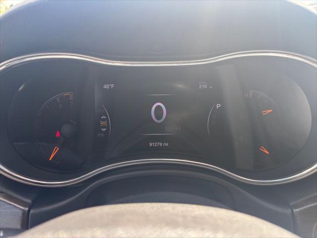 2018 Jeep Grand Cherokee Laredo 4x4