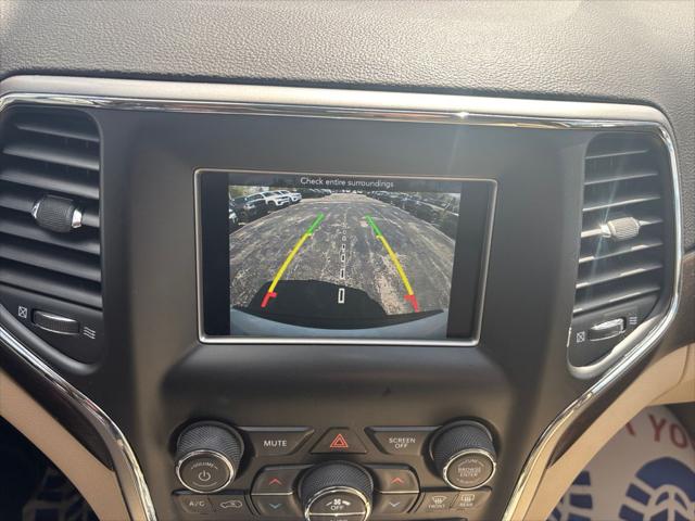 2018 Jeep Grand Cherokee Laredo 4x4