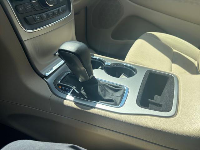 2018 Jeep Grand Cherokee Laredo 4x4