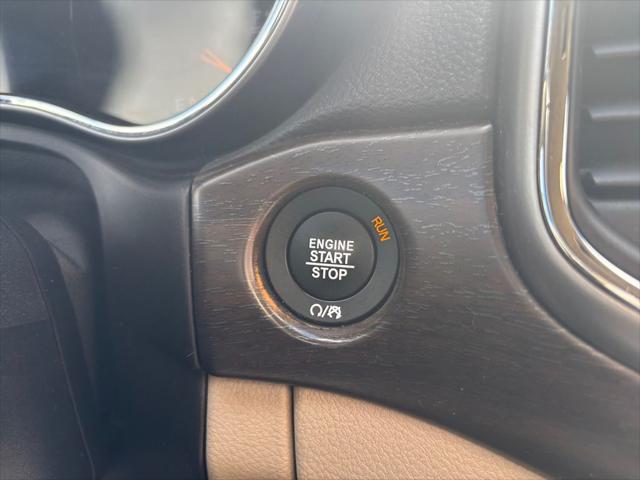 2018 Jeep Grand Cherokee Laredo 4x4