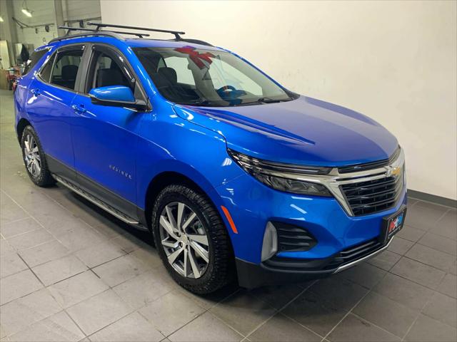 2024 Chevrolet Equinox AWD LT