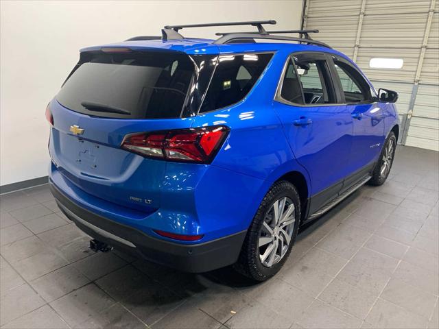 2024 Chevrolet Equinox AWD LT